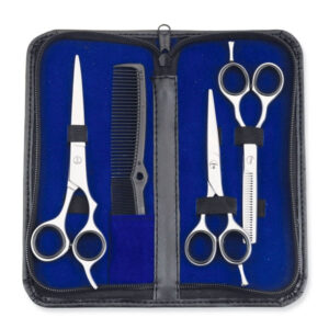 Single Pcs Barber Scissor Kit.