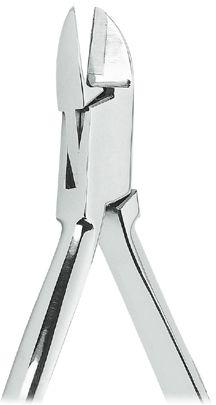 CUTTING PLIER FOR ORTHODONTICS