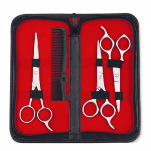 Single Pcs Barber Scissor Kit.