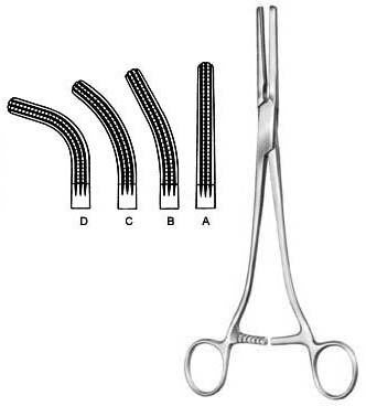 Splinter Forceps