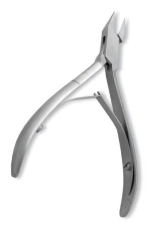 Nail Cutter, Double Spring. Mirror RMInish.