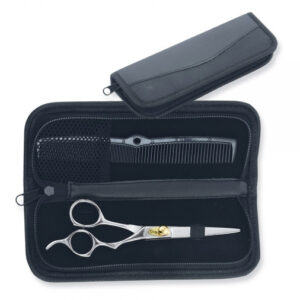 Single Pcs Barber Scissor Kit.