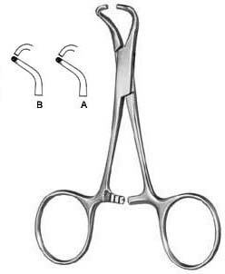 Towel & Tubing Clamps