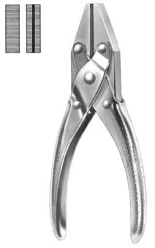 Flat Nose Plier