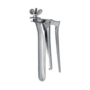 Polansky Vaginal Speculum with 3 Blades