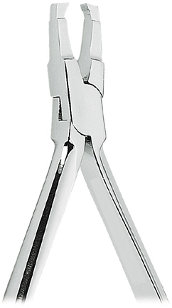 Clasp Adjusting Plier – Dental Orthodontic Surgical Instrument By TM