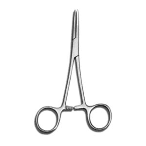 Circle Hemostats 6"