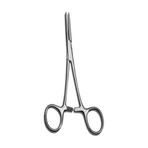 Circle Hemostats 6"