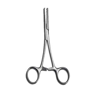 Koucher Forceps 1×2 Teeth