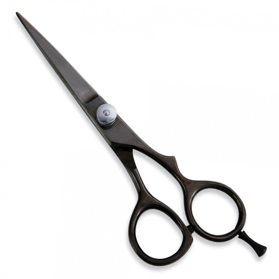 Professional Hair Cutting Scissor with razor edge. Multicolor Coating