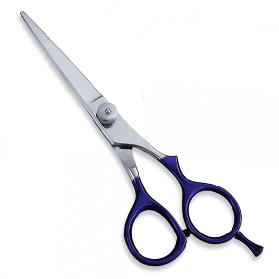 Professional Hair Cutting Scissor with razor edge. Multicolor Coating