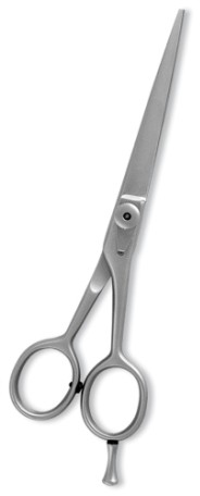 Professional Hair Cutting Scissor with razor edge. Mirror Finish.