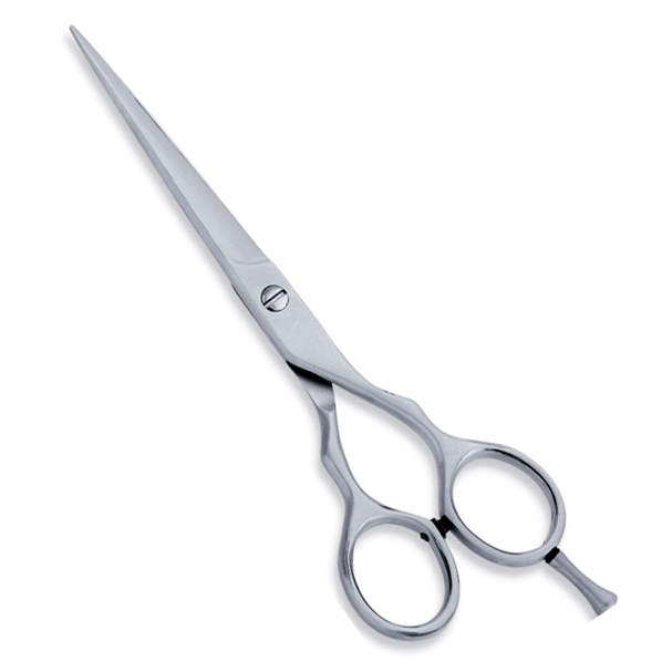 Professional Hair Cutting Scissor with razor edge. Multicolor Coating