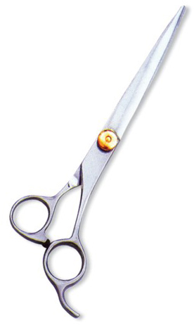 Professional Hair Cutting Scissor with razor edge. Mirror Finish.