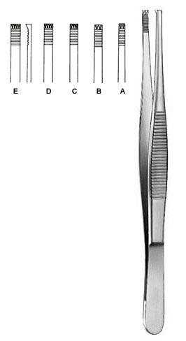 Dressing & Tissue Forceps