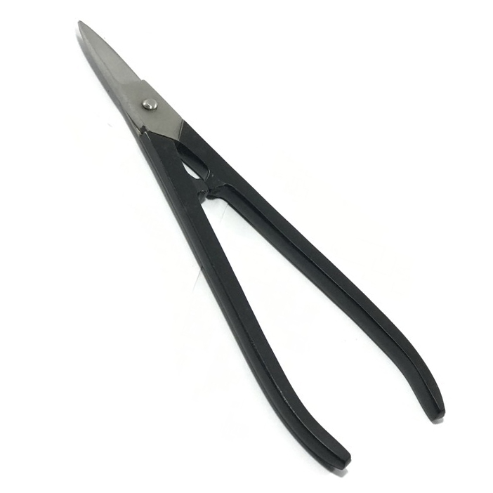 Open handle Jewellers Shear