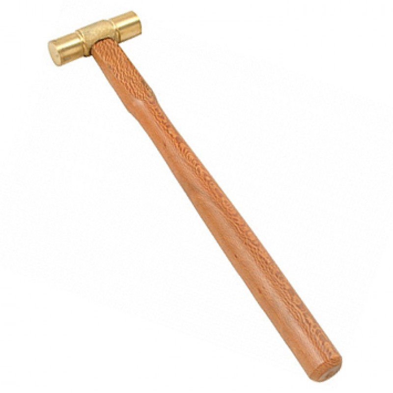 BRASS HEAD HAMMER
