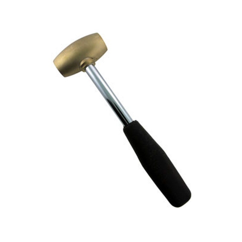 BRASS HAMMER
